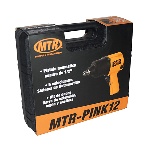 MTR-PINK12