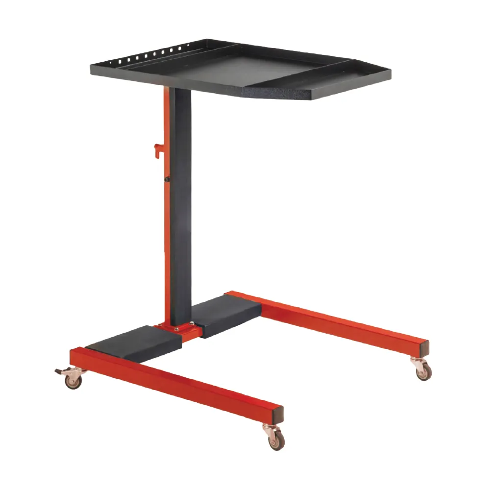MESA DE TRABAJO AJUSTABLE EGG