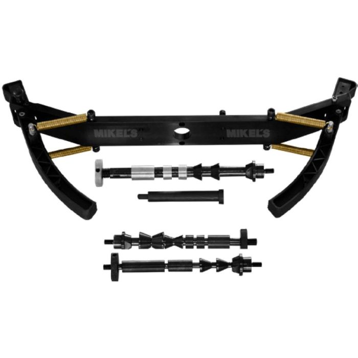 ADAPTADOR PARA BALANCEAR LLANTAS DE MOTOCICLETA (10, 14 Y 18 MM)