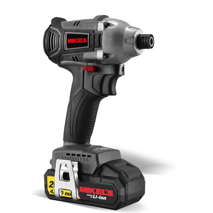 [ATOI-20] Atornillador de impacto inalámbrico industrial (20 V)