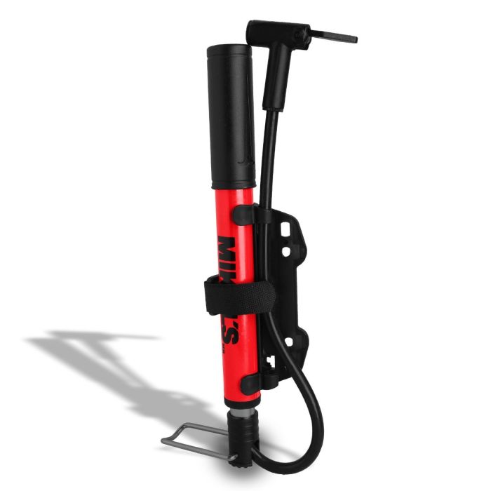 BOMBA DE AIRE MINI TELESCÓPICA (90 PSI)