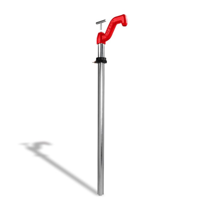 [BES-200] Bomba extractora de solventes para tambo (200 lts)