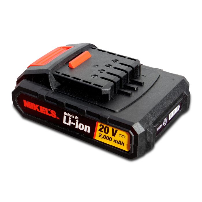 Bateria ion de litio (2,0 Ah) 