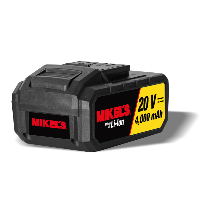 [BI-4000] Bateria ion de litio (4,0 Ah)