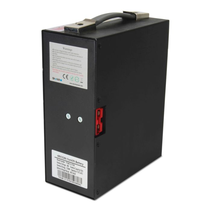 BATERIA DE LITIO PARA TRANSPALETA ELÉCTRICA (TEMK-2000-ECO)