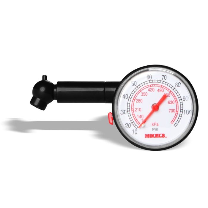 CALIBRADOR DE CARÁTULA RANGO (0-100 PSI)