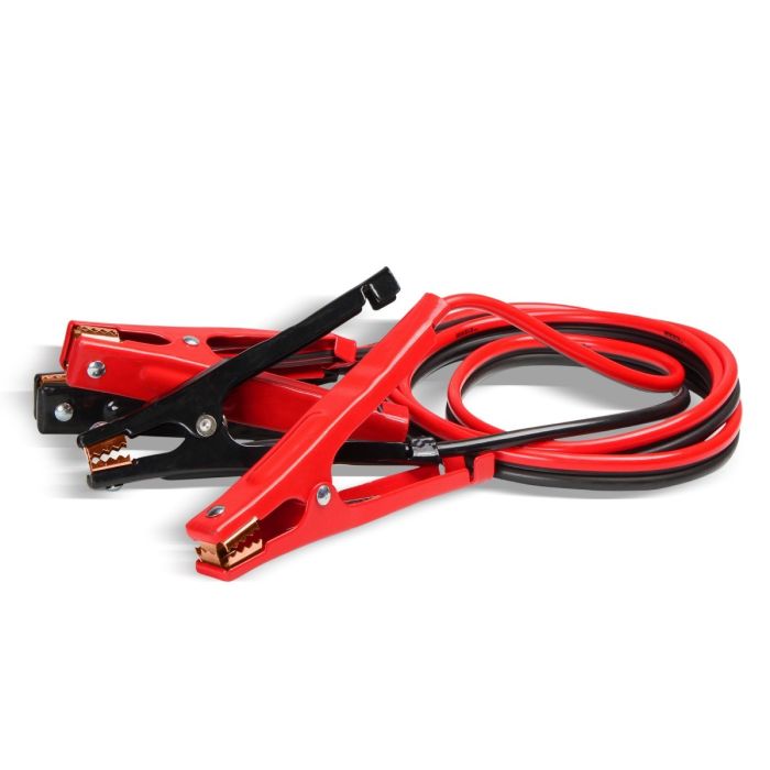 CABLES PASA CORRIENTE, 3.6 MTS, 240 AMP, CALIBRE 8