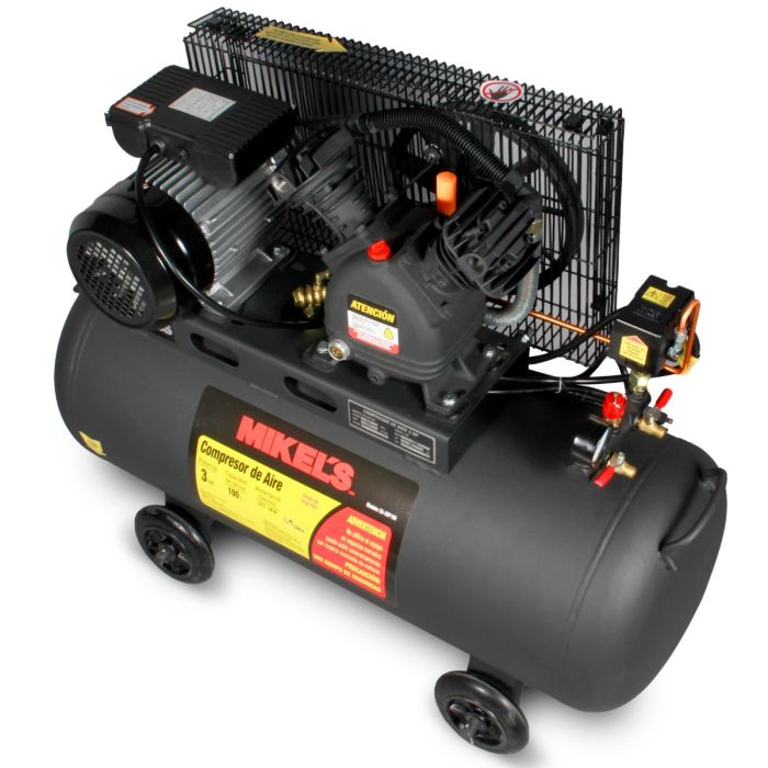 [CA-5HP] Compresor de aire 5 HP (190 lts)