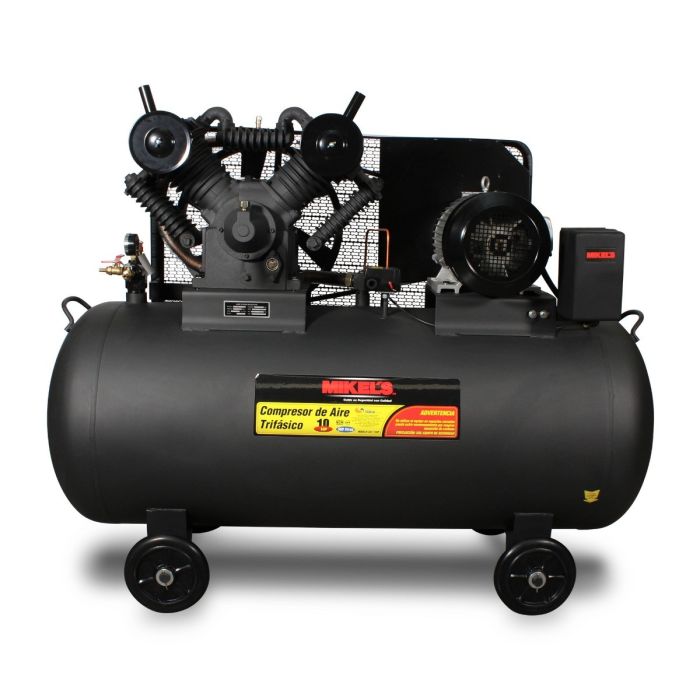COMPRESOR TRIFÁSICO 10 HP (500 LTS)