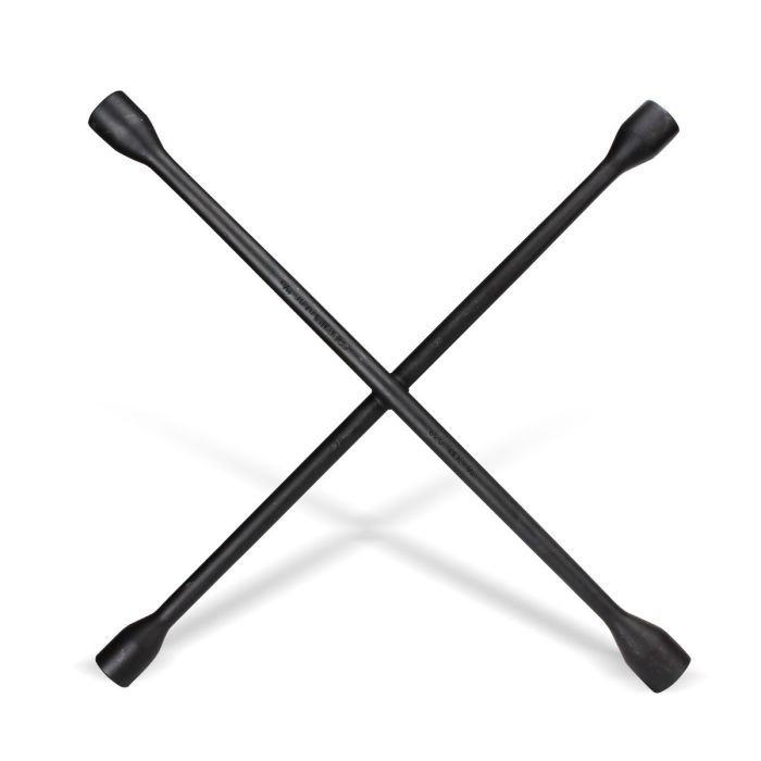 LLAVE DE CRUZ REFORZADA PARA MICROBÚS 26” (7/8” - 1” - 1 1/16” - 1 1/8”)