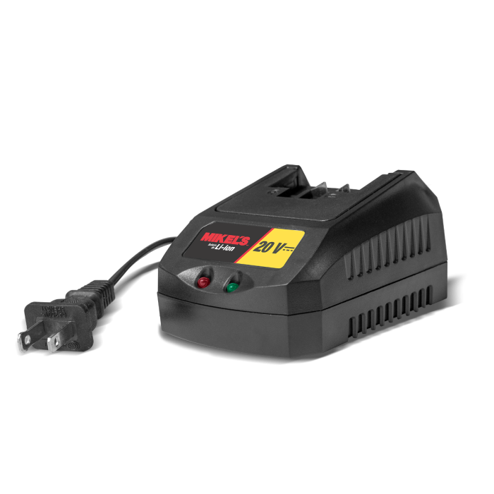 Cargador estacionario para bateria ion de litio