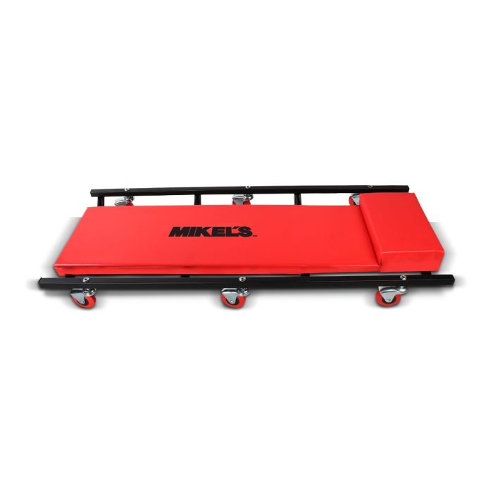 CAMA ACOLCHONADA CON 6 RUEDAS GIRATORIAS (36" LARGO)