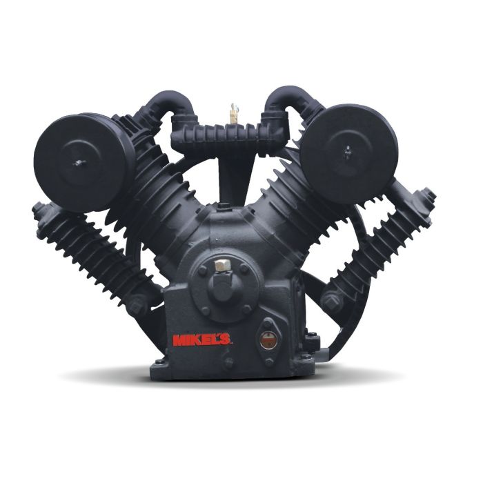 [CPC-10HP] Cabezal para compresor (10 HP, 2 etapas)