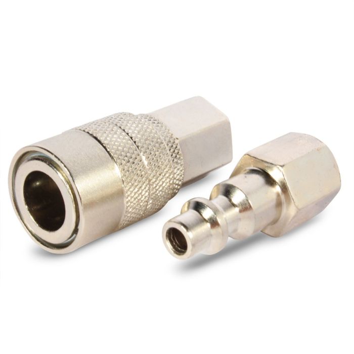 Conexión de presión rápida (1/4¨ NPT)