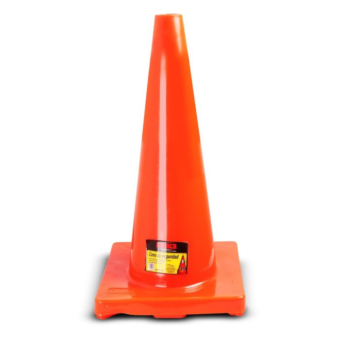 CONO DE SEGURIDAD (70 CMS)