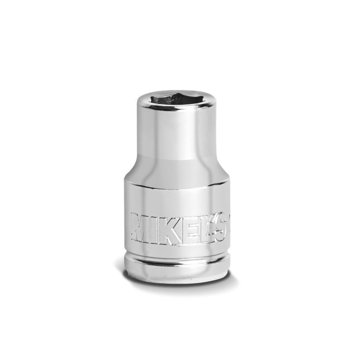 DADO CORTO 3/8” MILIMÉTRICO 8 MM