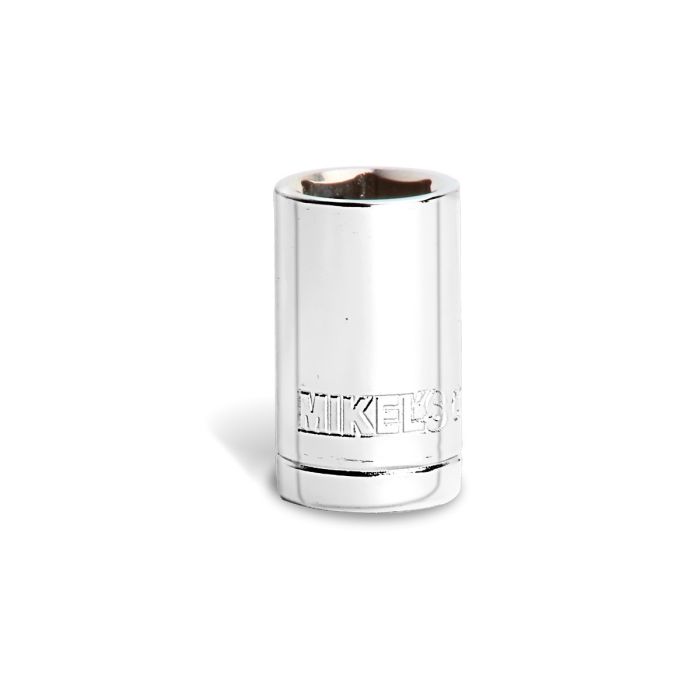 DADO CORTO 1/4” MILIMÉTRICO 10 MM 6 PUNTAS