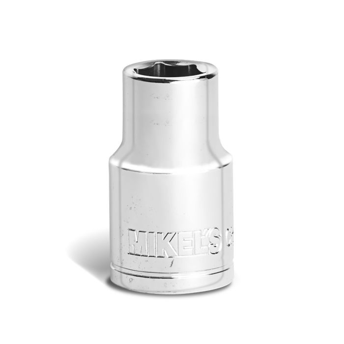 DADO CORTO 1/2” MILIMÉTRICO 11 MM