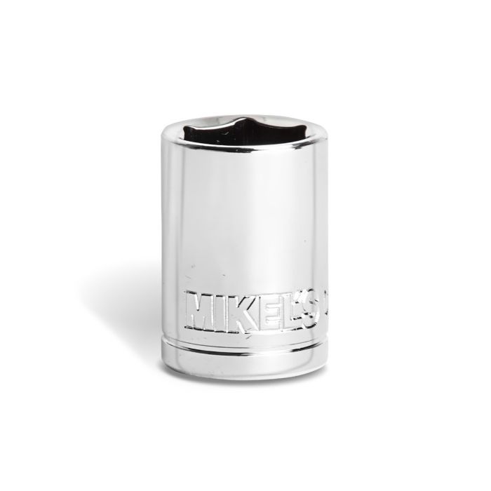 DADO CORTO 3/8” MILIMÉTRICO 14 MM