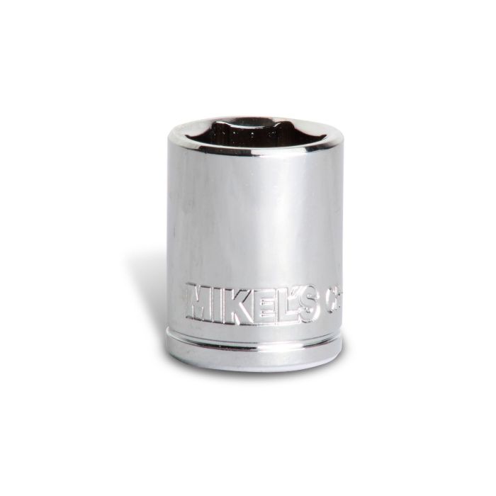 DADO CORTO 3/8” MILIMÉTRICO 15 MM