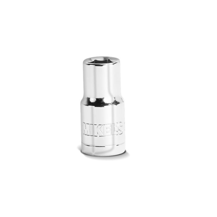 Dado corto 1/4” Estándar 9/32” 6 puntas