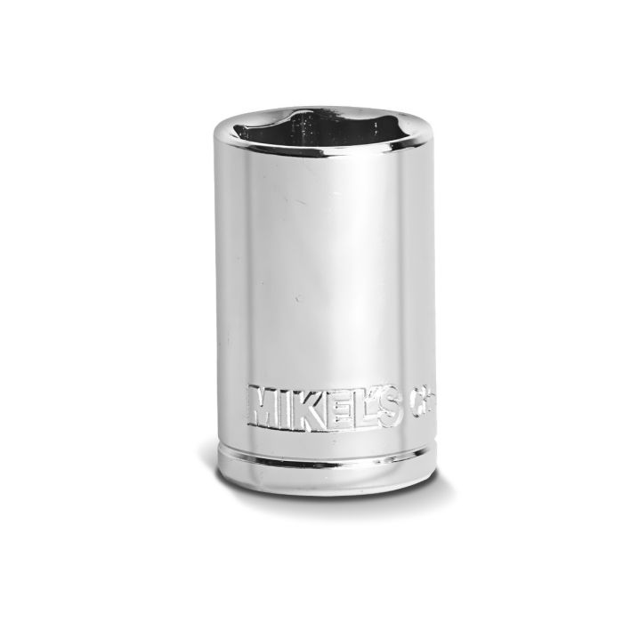 DADO CORTO 1/2” ESTANDAR 11/16