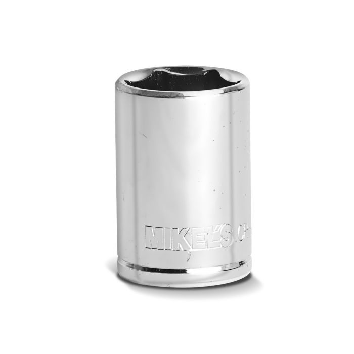 DADO CORTO 1/2” ESTÁNDAR 3/4”