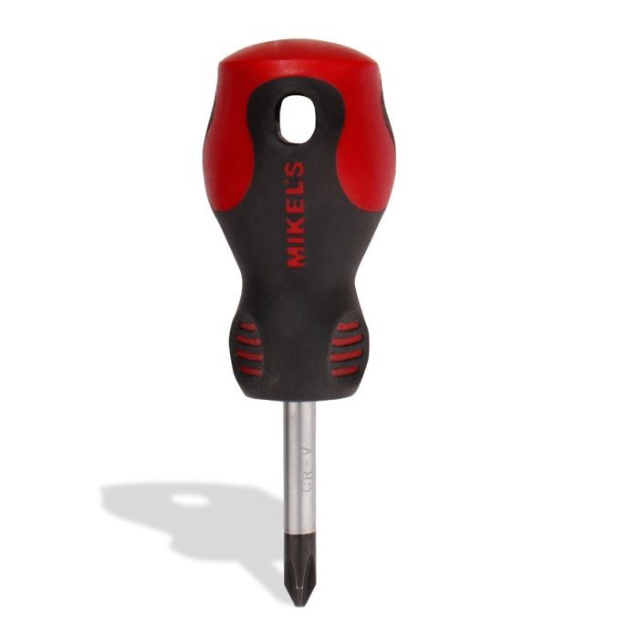 DESARMADOR DE CRUZ 1/4” X 1-1/2” CROMO VANADIO MAGNETIZADO