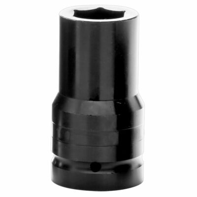 Dado de impacto industrial 1” x 33 mm 25.44 mm x 1.299” UNEMON