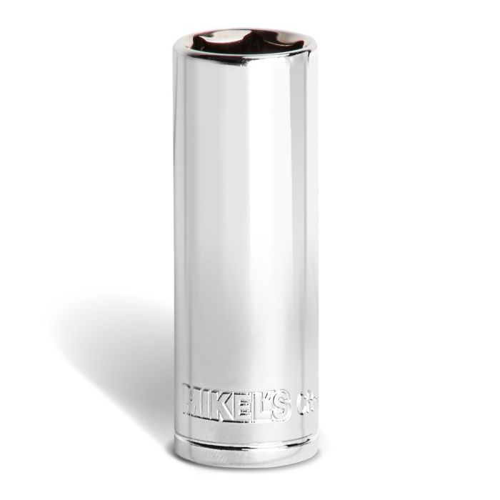 Dado largo 3/8" Milimétrico 16 mm 6 puntas