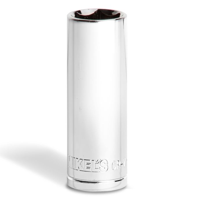 Dado largo 3/8” Estándar 5/8” 6 puntas