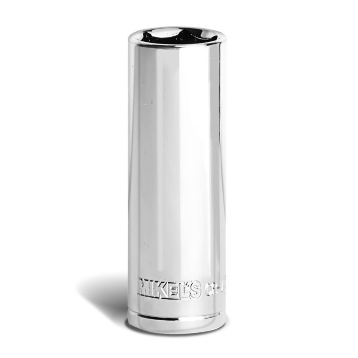 Dado largo 1/2” Estándar 3/4” 6 puntas