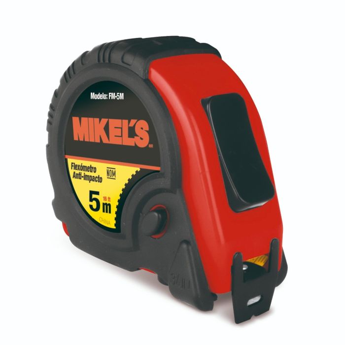 FLEXÓMETRO ANTI-IMPACTO 5 MTS
