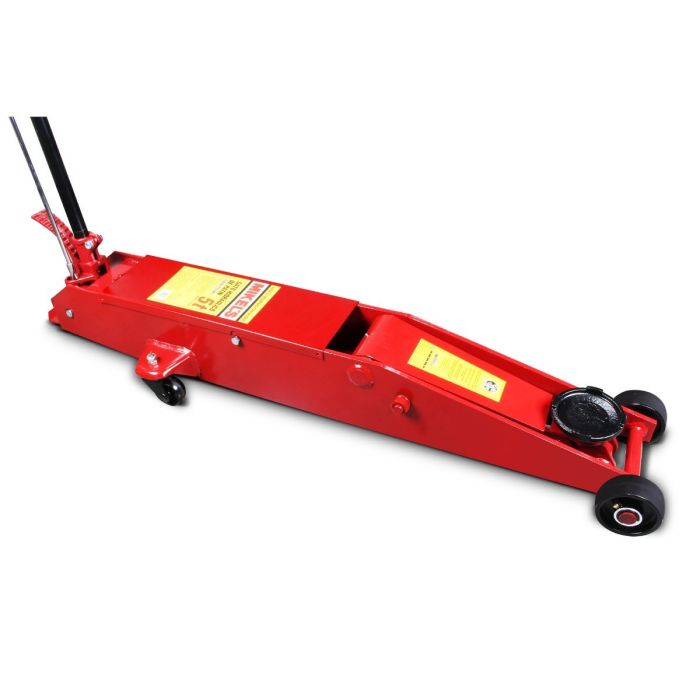 Gato hidráulico de patín Trabajo Extra Pesado (5 ton)