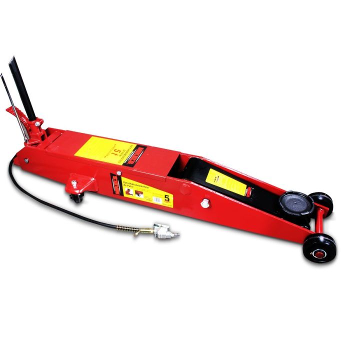 GATO HIDRONEUMÁTICO DE PATÍN SERVICIO PESADO (5 TON)