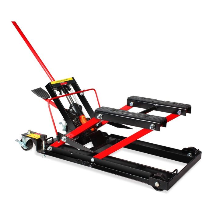 GATO PARA MOTOCICLETA Y CUATRIMOTOS (680 KGS)