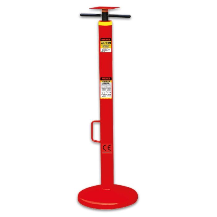 GATO ESTABILIZADOR DE TORNILLO PARA REMOLQUE (22.7 TON)