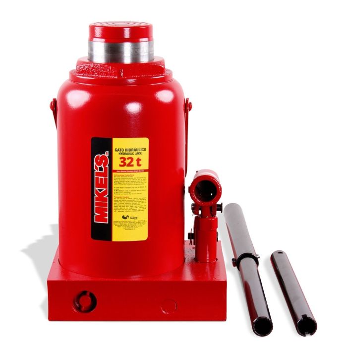 Gato hidráulico de botella (32 ton)