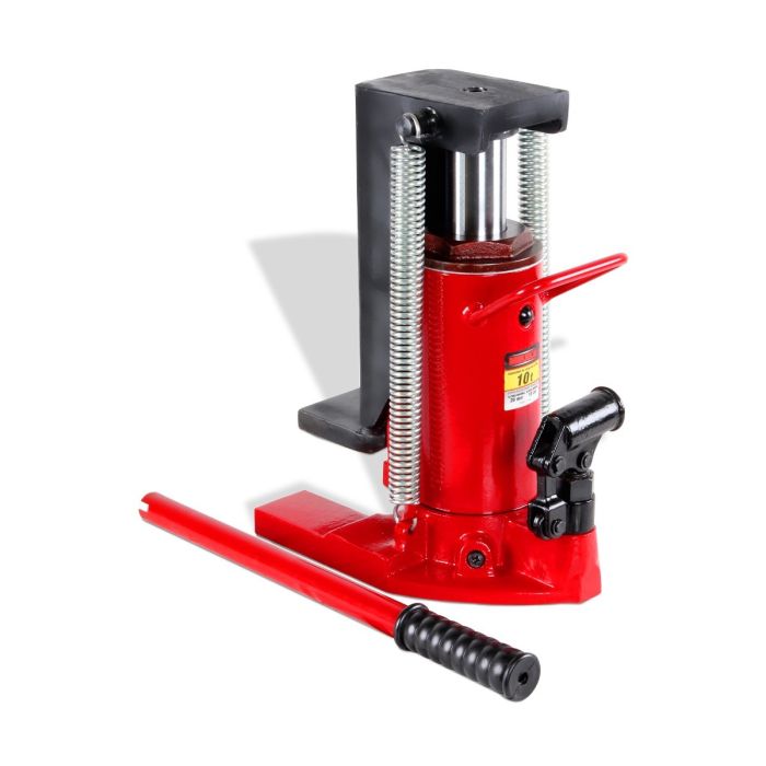 Gato de uña compacto (10 ton)