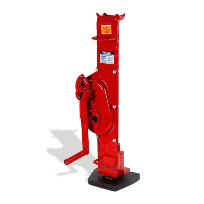Gato mecánico de escalera (5 ton)