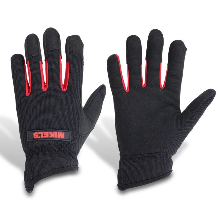 GUANTES PARA TRABAJO PARA MECÁNICO SEMA PRO (G)