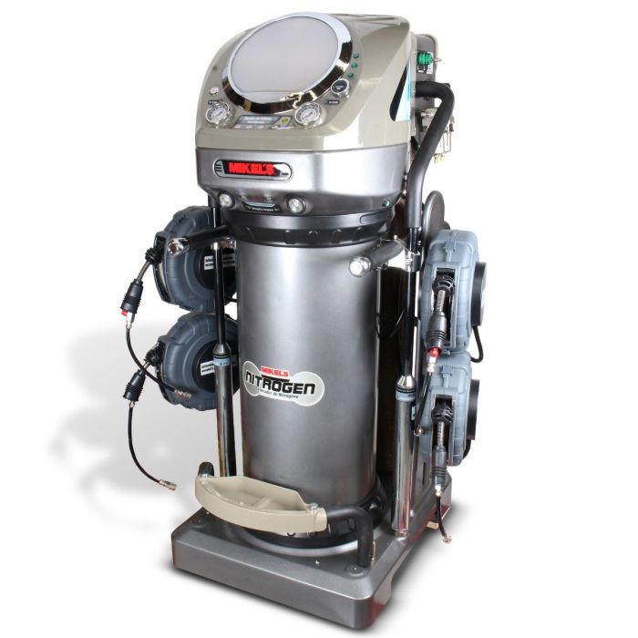 GENERADOR DE NITRÓGENO (90 LTS)