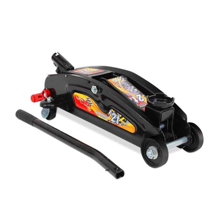 GATO HIDRÁULICO DE PATÍN RACING (2 TON)