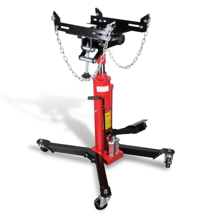 Gato para transmisión telescópico para fosas (500 kgs)