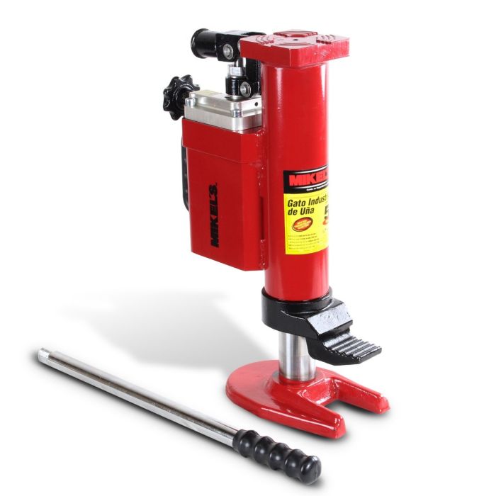 Gato de uña  industrial (5 ton)