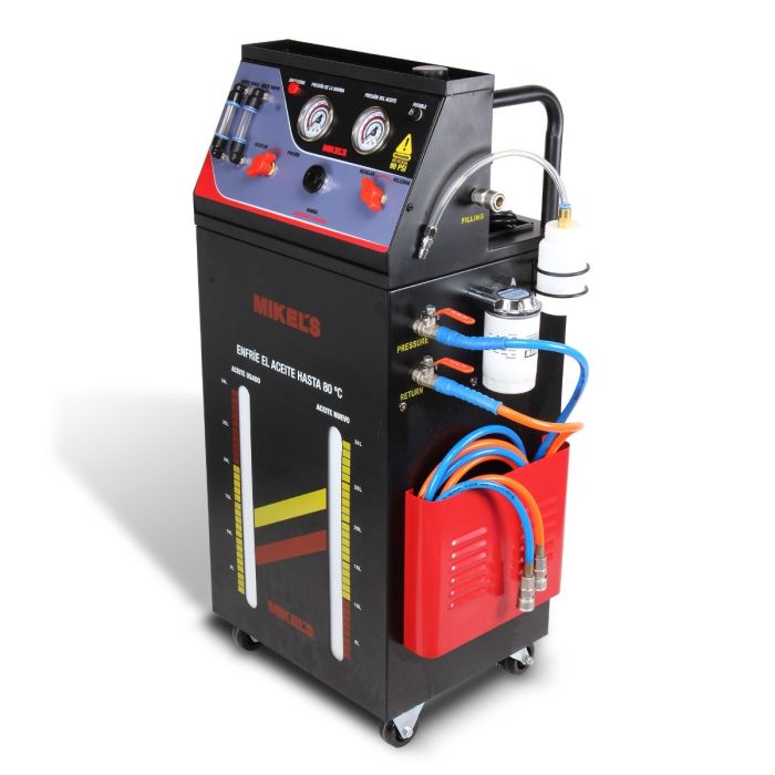 INTERCAMBIADOR DE ACEITE DE TRANSMISIÓN AUTOMÁTICA