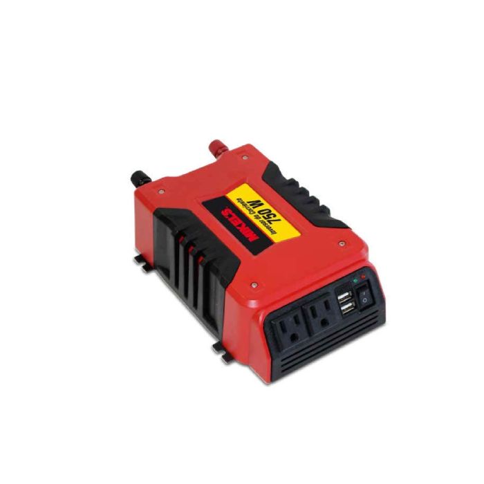 INVERSOR DE CORRIENTE (750 W)