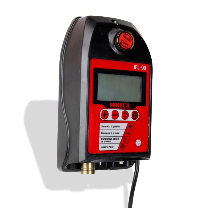 INFLADOR AUTOMÁTICO DE LLANTAS (90 PSI)