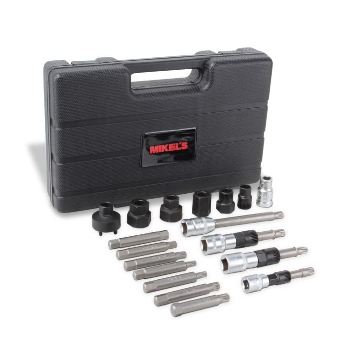 KIT DE DADOS Y PUNTAS PARA ALTERNADOR