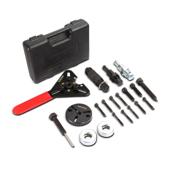Kit juego de herramientas para embrague del aire acondicionado 